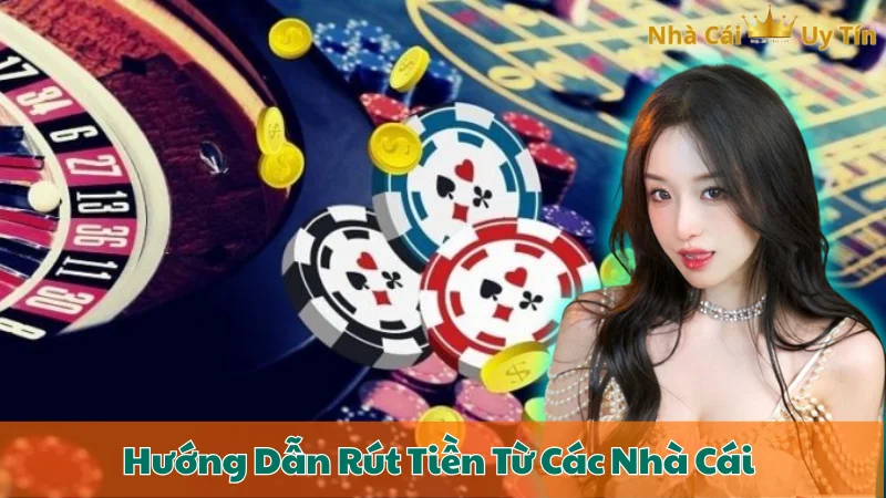 Hướng Dẫn Rút Tiền Từ Nhà Cái