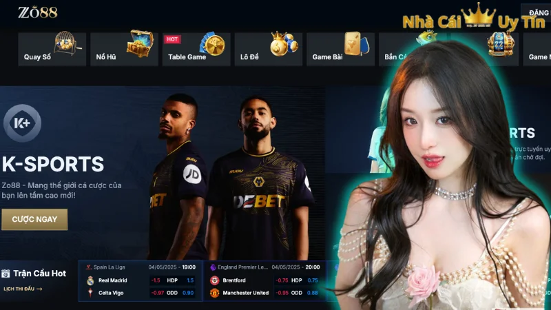 Tính năng nổi bật của Zo88